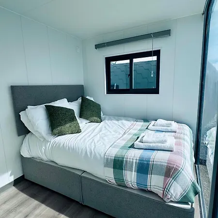 Glass House Retreats *