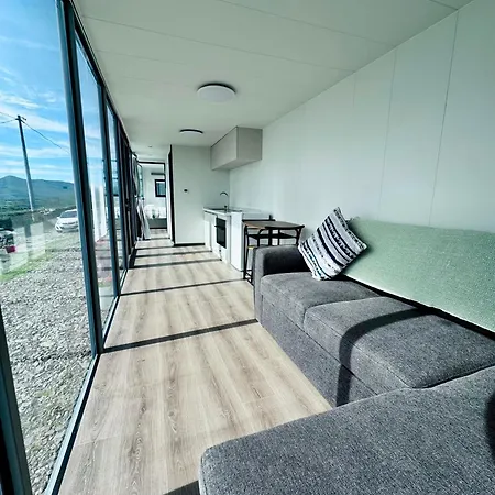 Glass House Retreats *