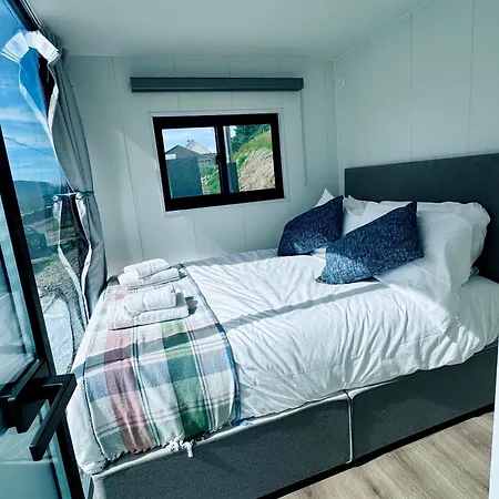 Glass House Retreats Vakantiehuis *